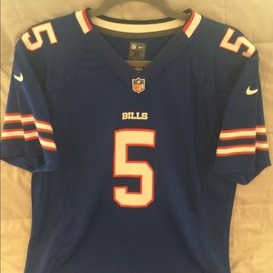 Buffalo Bills Taylor #5 Youth Jersey